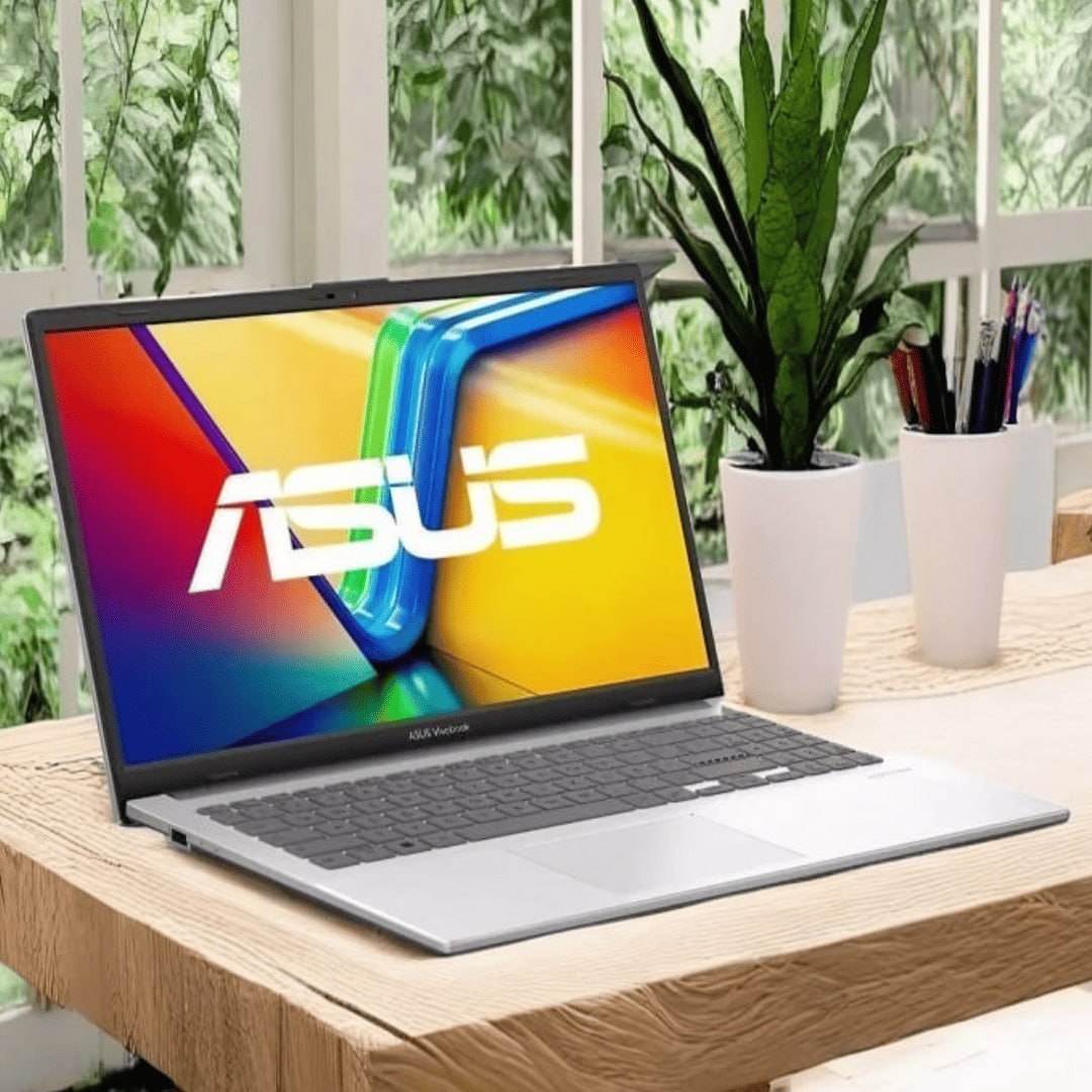 Notebook Asus Vivobook Go E1504GA Intel Core I3 N305 4Gb Ram 256Gb Ssd Linux Keepos Tela 15,...