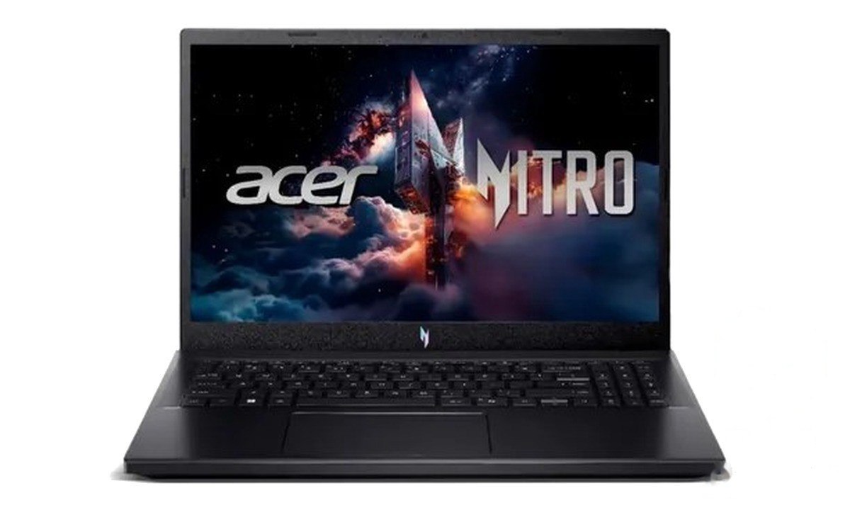 ➡️ Notebook Gamer Acer Nitro V15 ANV15-52-52VN Intel® Core™ i5-13420H 13ªG 512 GB SSD 16 GB...