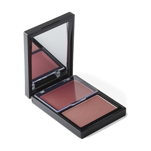 Océane-Blush Cremoso e em Pó Nude – Duo Blush Rosy Paint Océane Edition 10,2g