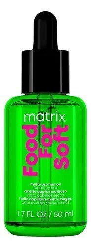 ⚠️ Óleo Hidratante Cabelo Seco Food For Soft 50 ml Matrix
