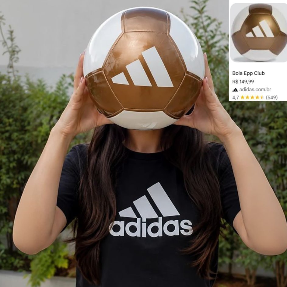 OLHA QUANTO CUSTA NO SITE DA ADIDAS
