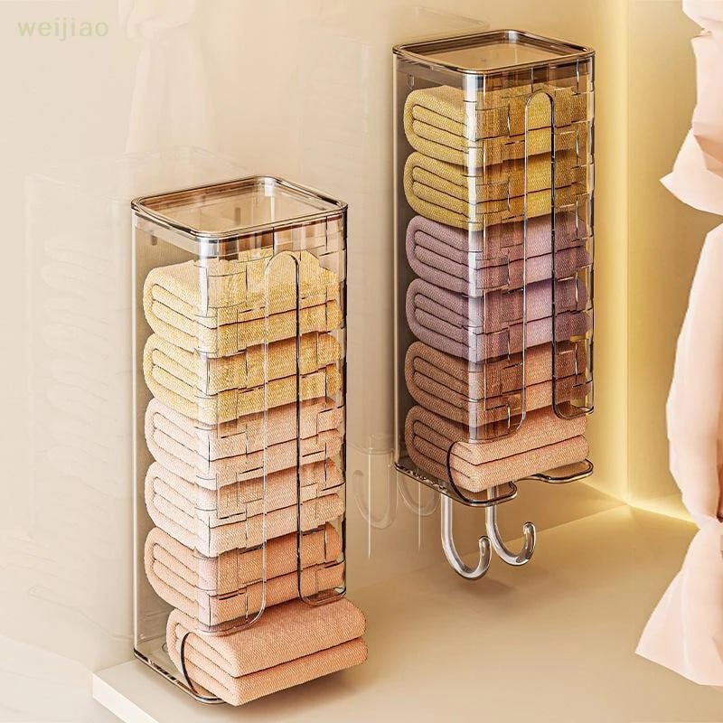 Organizador De Meias Para Roupas Íntimas, Dispensador De Sac