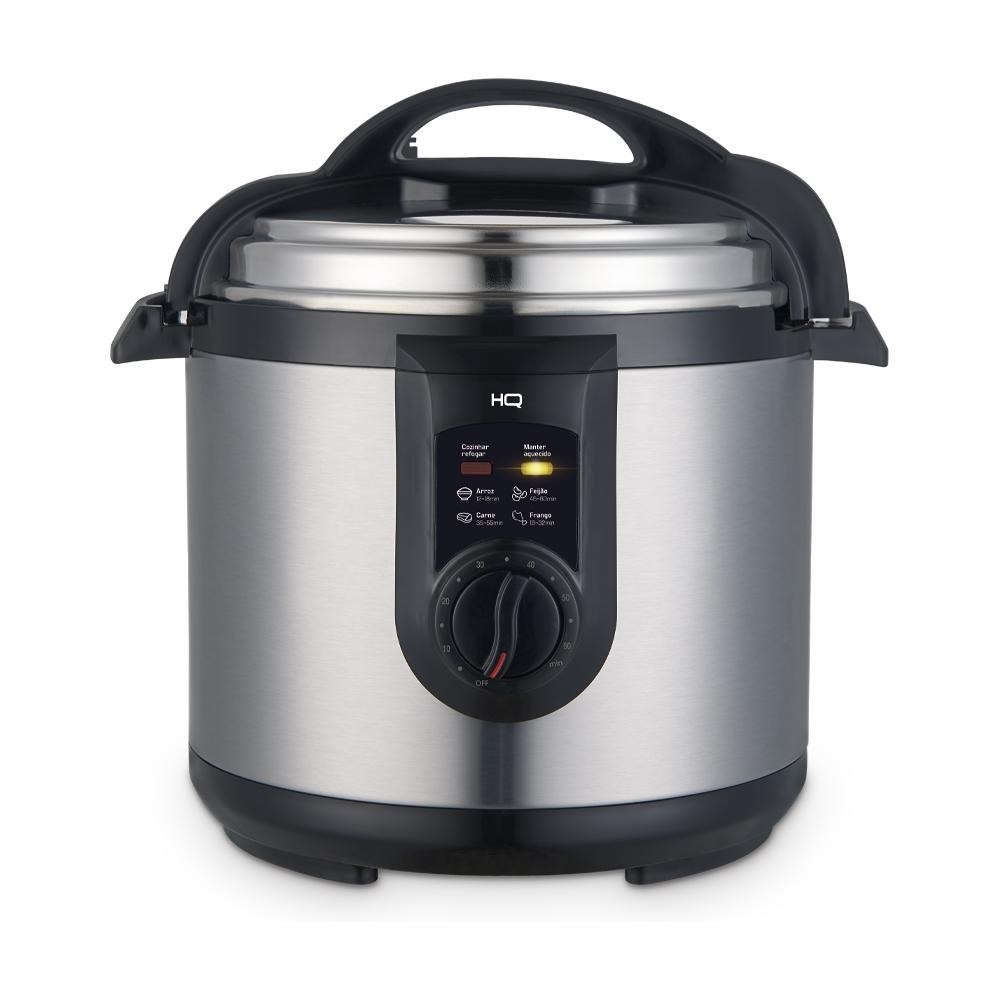 ⚠️ PANELA DE PRESSÃO ELÉTRICA MULTIFUNCIONAL HQ 5 LITROS INOX HQ-Y5MI