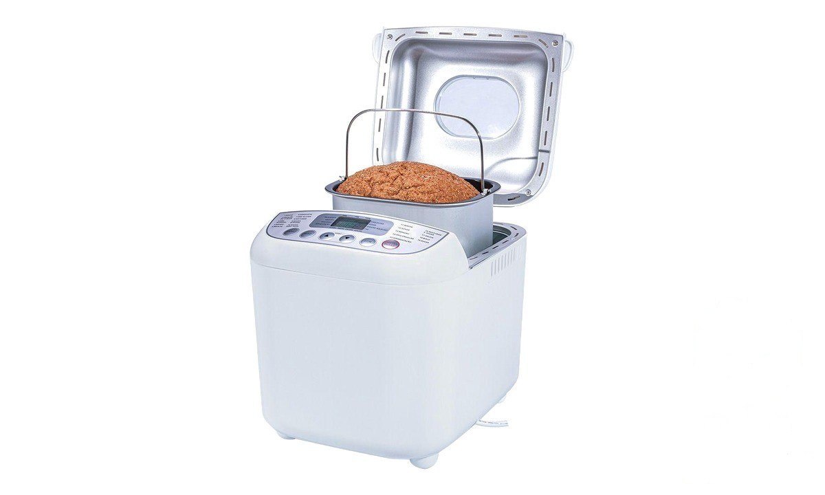 ➡️ PANIFICADORA 19 PROGRAMAS GALLANT 600W 127V BRANCA (GPA1E19A_127BR)