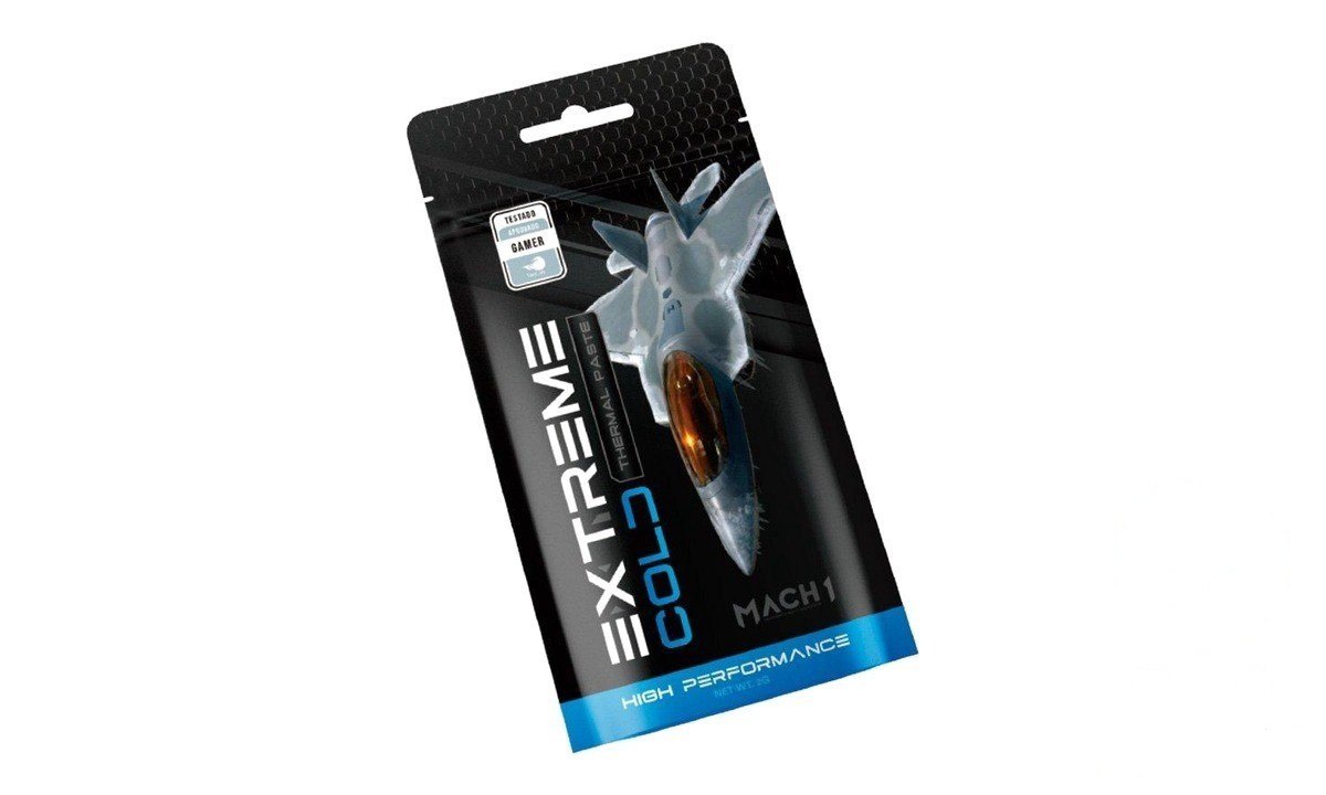 ➡️ PASTA TÉRMICA MACH1 EXTREME COLD 400