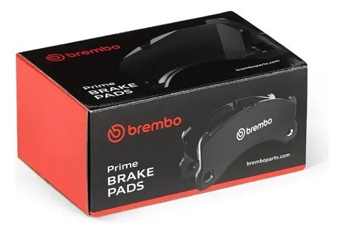 ➡️ Pastilha Dianteira De Freio Brembo Volvo Xc60 08-17 P86026