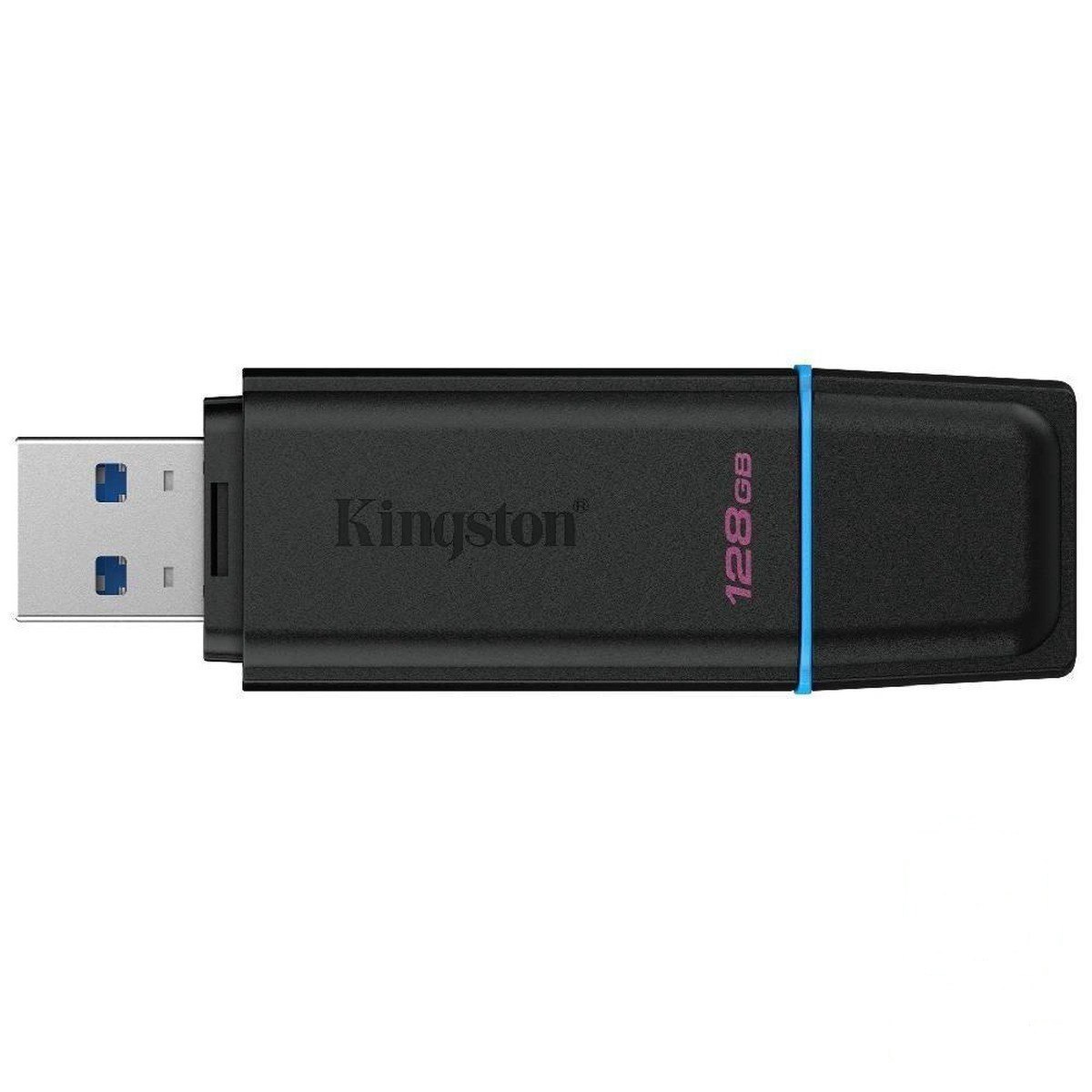 ➡️ PEN DRIVE 128GB KINGSTON DATATRAVELER EXODIA, USB 3.2