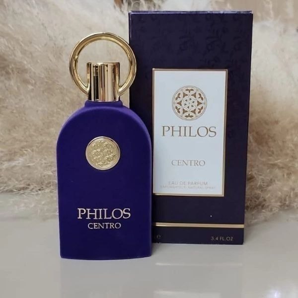Perfume Árabe Maison Alhambra Philos Pura Eau de Parfum 100ml