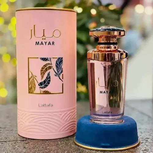 Perfume Árabe Mayar Feminino Eau De Parfum 100ml Original