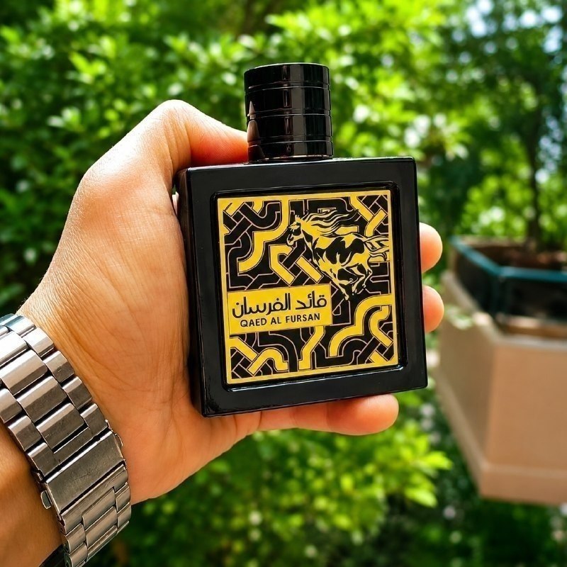 Perfume Arabe Qaed Al Fursan EDP Masculino 100ML