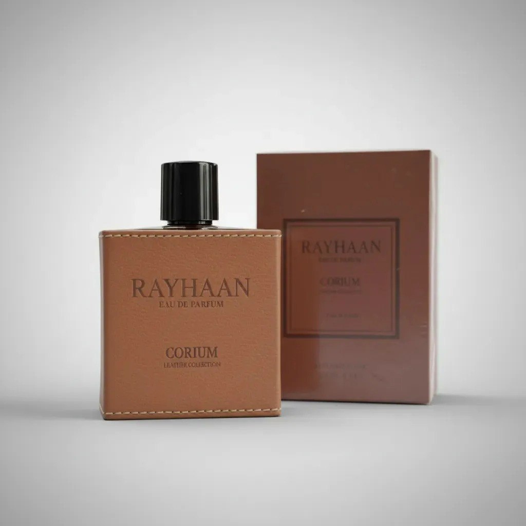 Perfume Árabe Rayhaan Corium EDP 100ml*