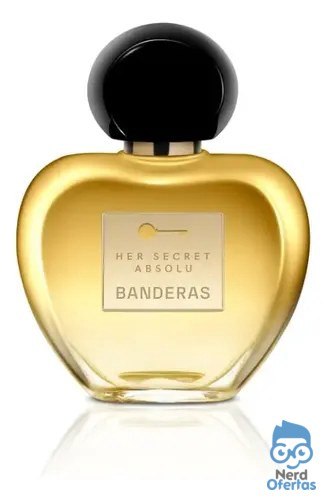 ⚠️ Perfume Banderas Her Secret Absolu Eau de Parfum 50 ml