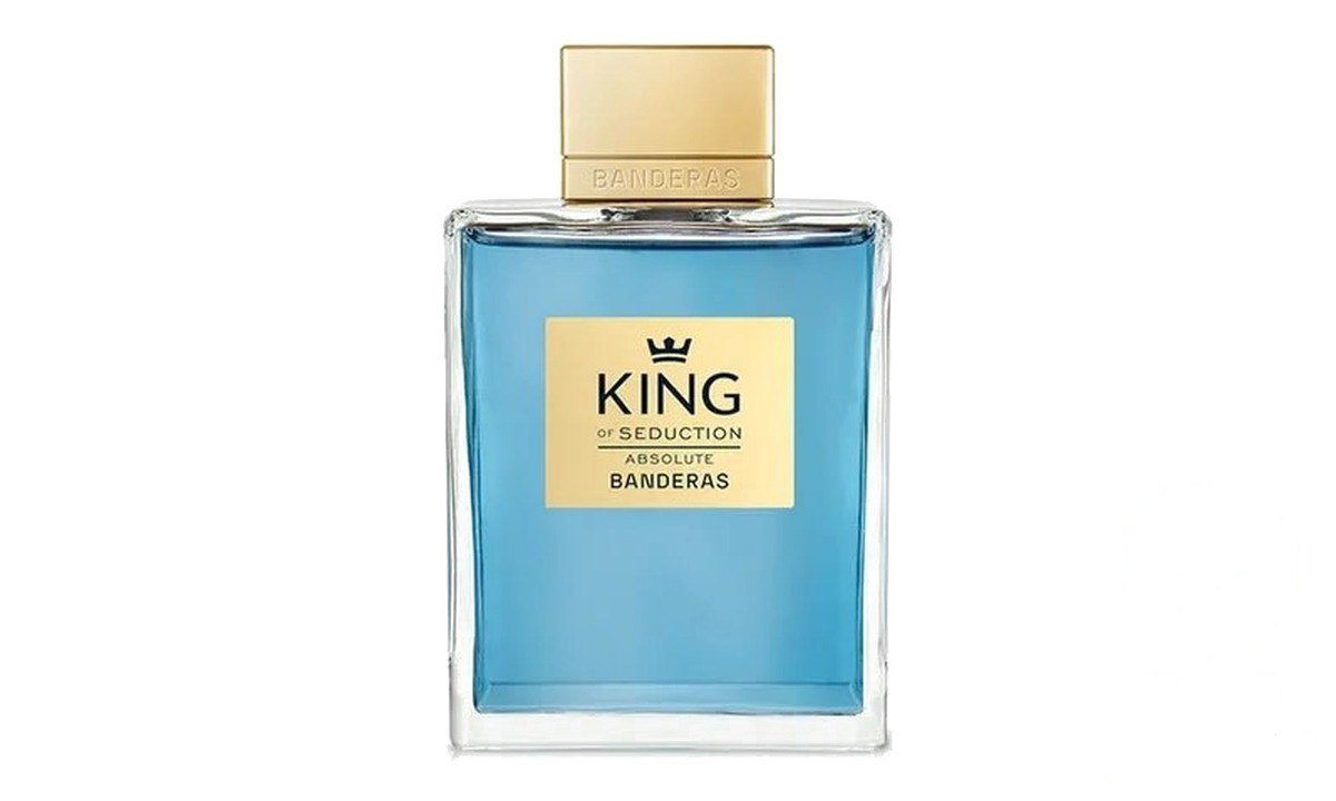 ➡️ Perfume Banderas King of Seduction Absolute Eau de Toilette 200 ml Masculino