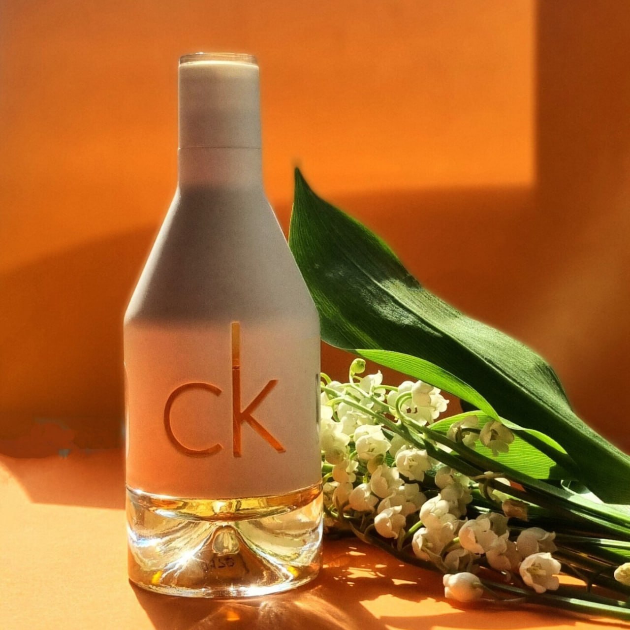 Perfume CK IN2U EDT Feminino 100ml Calvin Klein