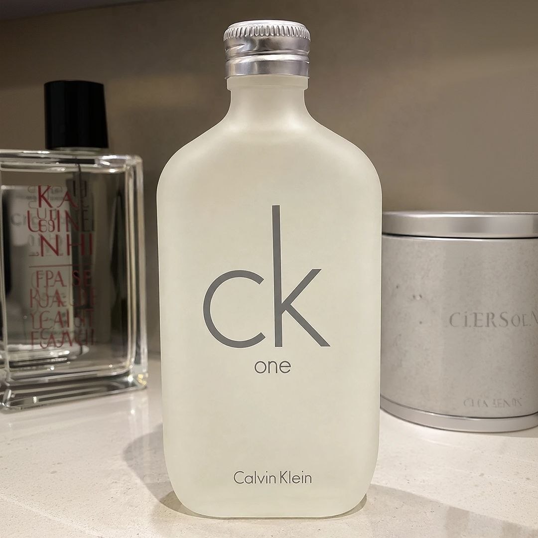 PERFUME CK ONE DE 100ML, TOP PRA UAR NO DIA A DIA 👍