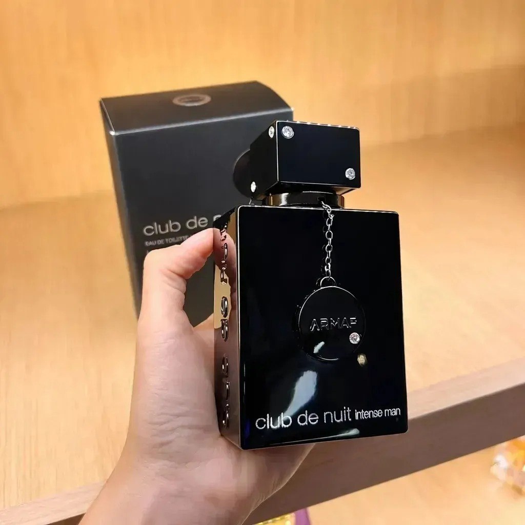 Perfume Club De Nuit Intense Da Armaf Edt 105ml Masculino