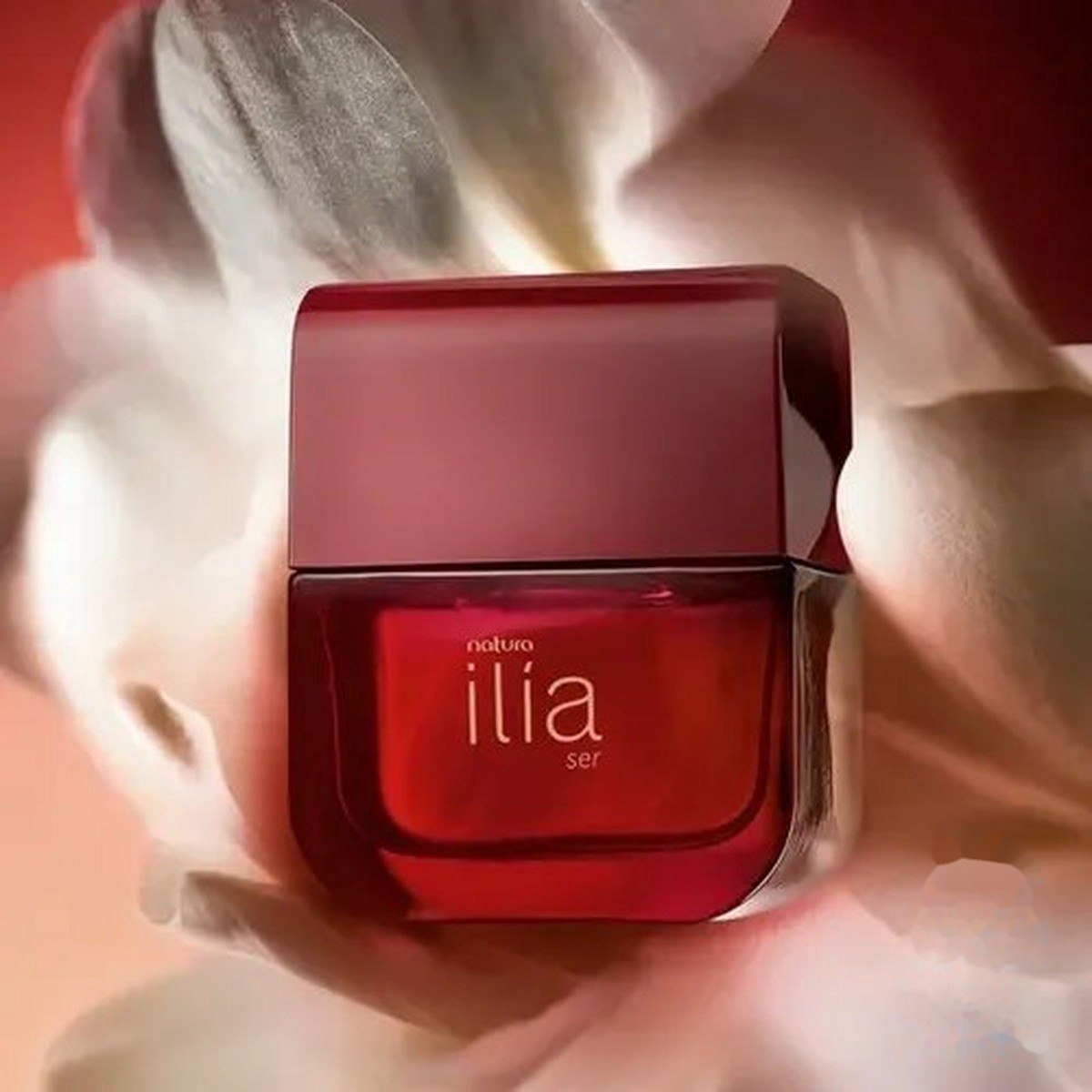 ⚠️ Perfume Feminino Natura Ilía Ser Deo Parfum 50ml