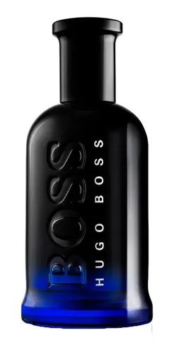 ⚠️ Perfume Hugo Boss Bottled Night Masculino Eau De Toilette 100Ml