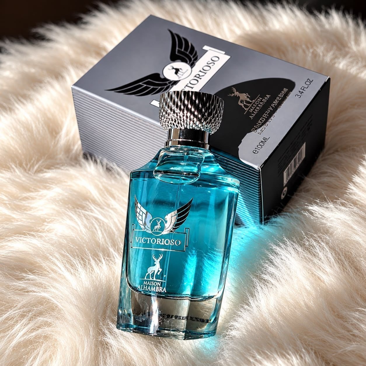 Perfume Maison Alhambra Victorioso EDP Men 100ml