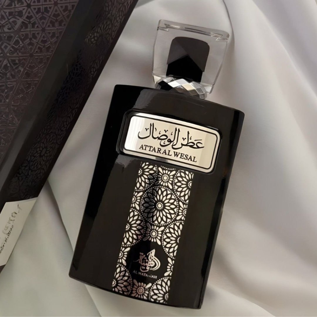 Perfume Masculino Al Wataniah Attar Al Wesal 100ml Original