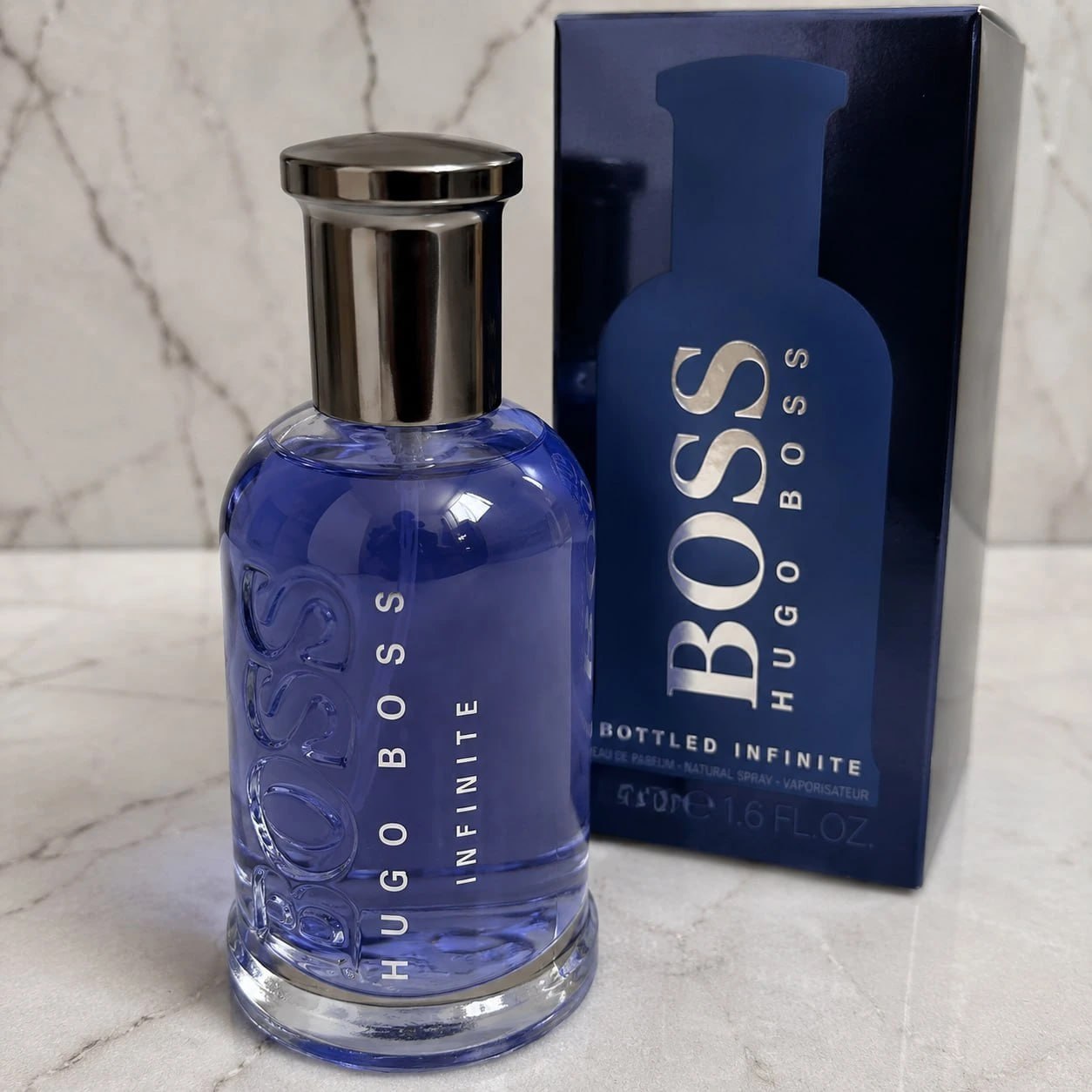 Perfume Masculino Bottled Infinite Eau de Parfum 100ml Hugo Boss