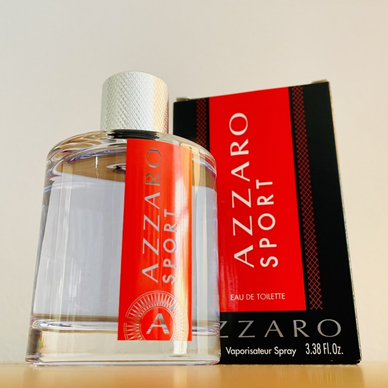 Perfume Masculino Sport Edt 100ml Azzaro