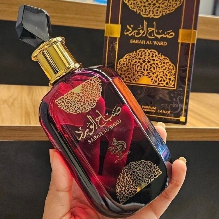 Perfume Sedutor Árabe Sabah 100ml Original Feminino
