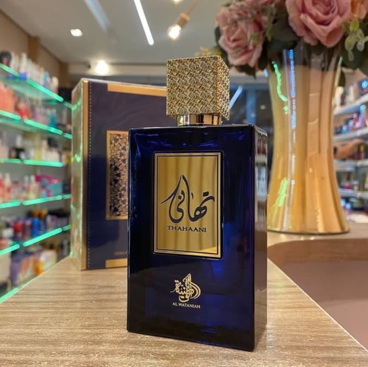 Perfume Thahaani Eau De Parfum 100ml Original