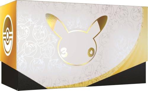 ➡️ Pokémon TCG: 30th Elite Trainer Box Inglês