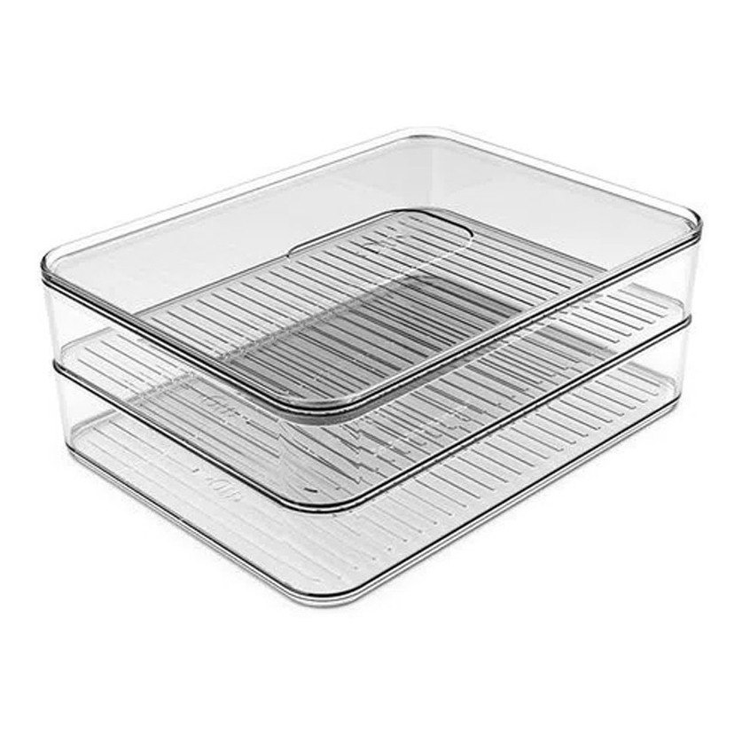 🆘 PORTA FRIOS DUPLO OU LINHA CLEAR FRESH