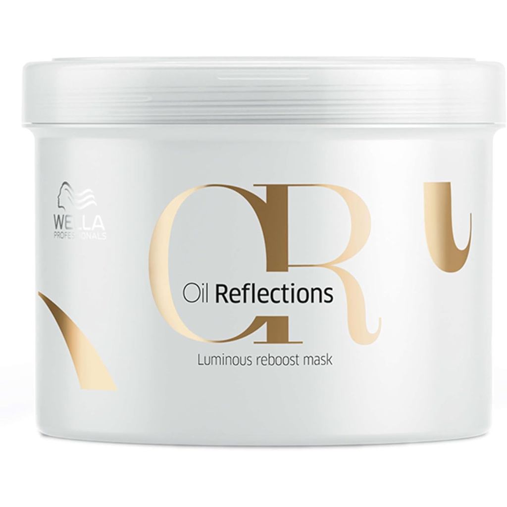 *🆘POTÃO DE 500ML 😱🏃🏻‍♀️MÁSCARA OIL REFLECTIONS WELLA 500ML*