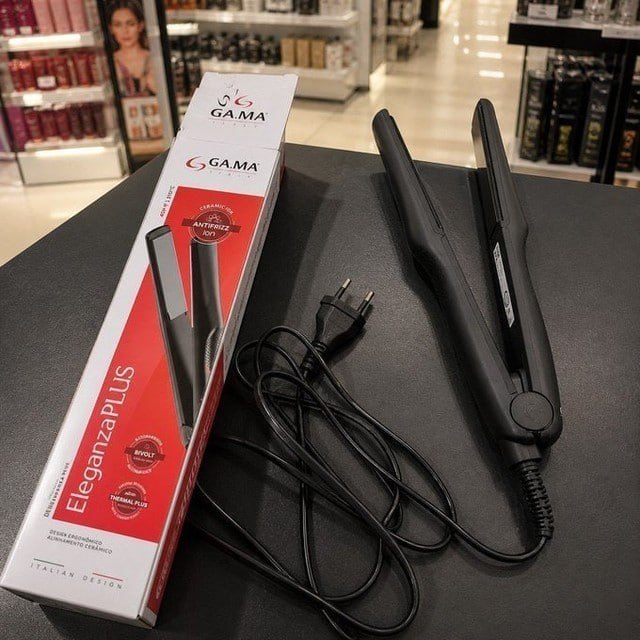Prancha Alisadora Gama Eleganza Plus APP2205 Bivolt