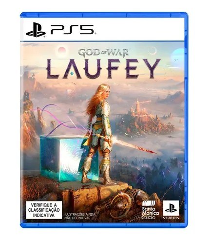 ➡️ (Pré Venda) God of War Laufey
