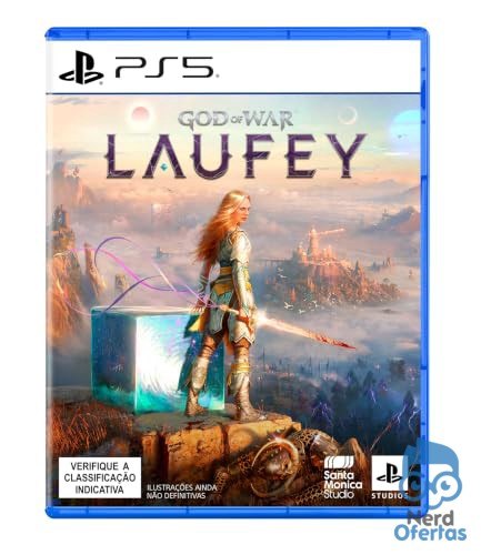 ➡️ (Pré Venda) God of War Laufey PlayStation 5 Ps5