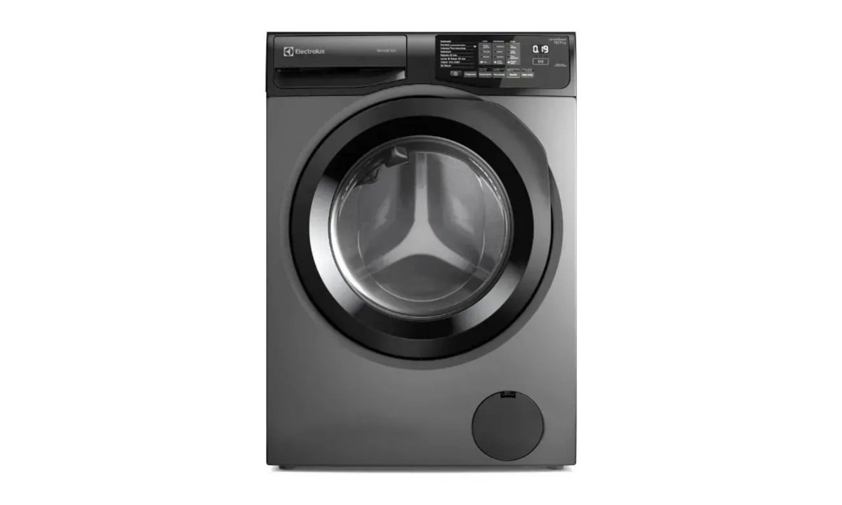 PREÇÃO ⚠️ LAVA E SECA ELECTROLUX 12KG 127V ÁGUA QUENTE E LAVAGEM INTELIGENTE