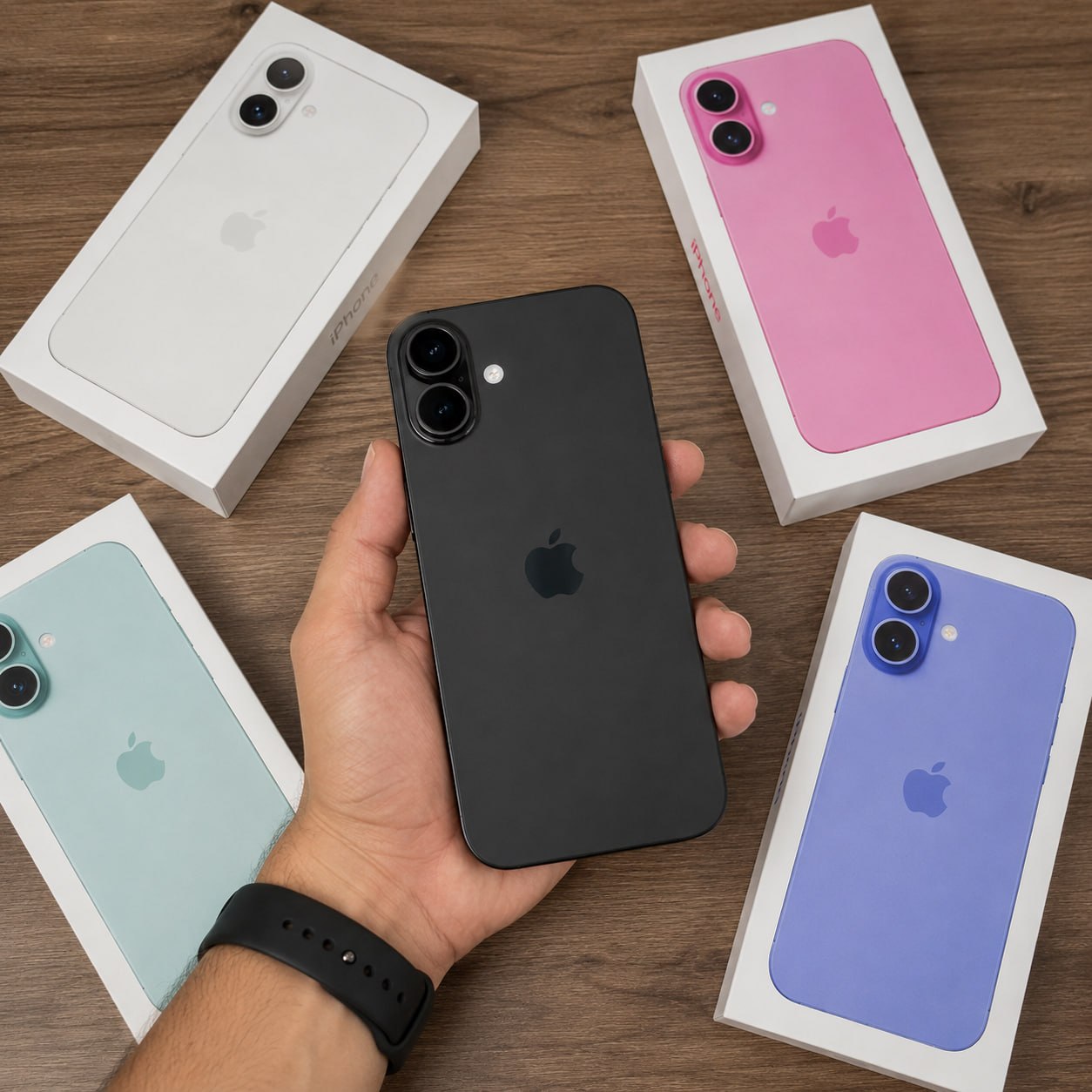 PREÇÃO NO IPHONE 17 DE 256GB 🤌 PRA QUEM TA FORTE NO PIX‼
