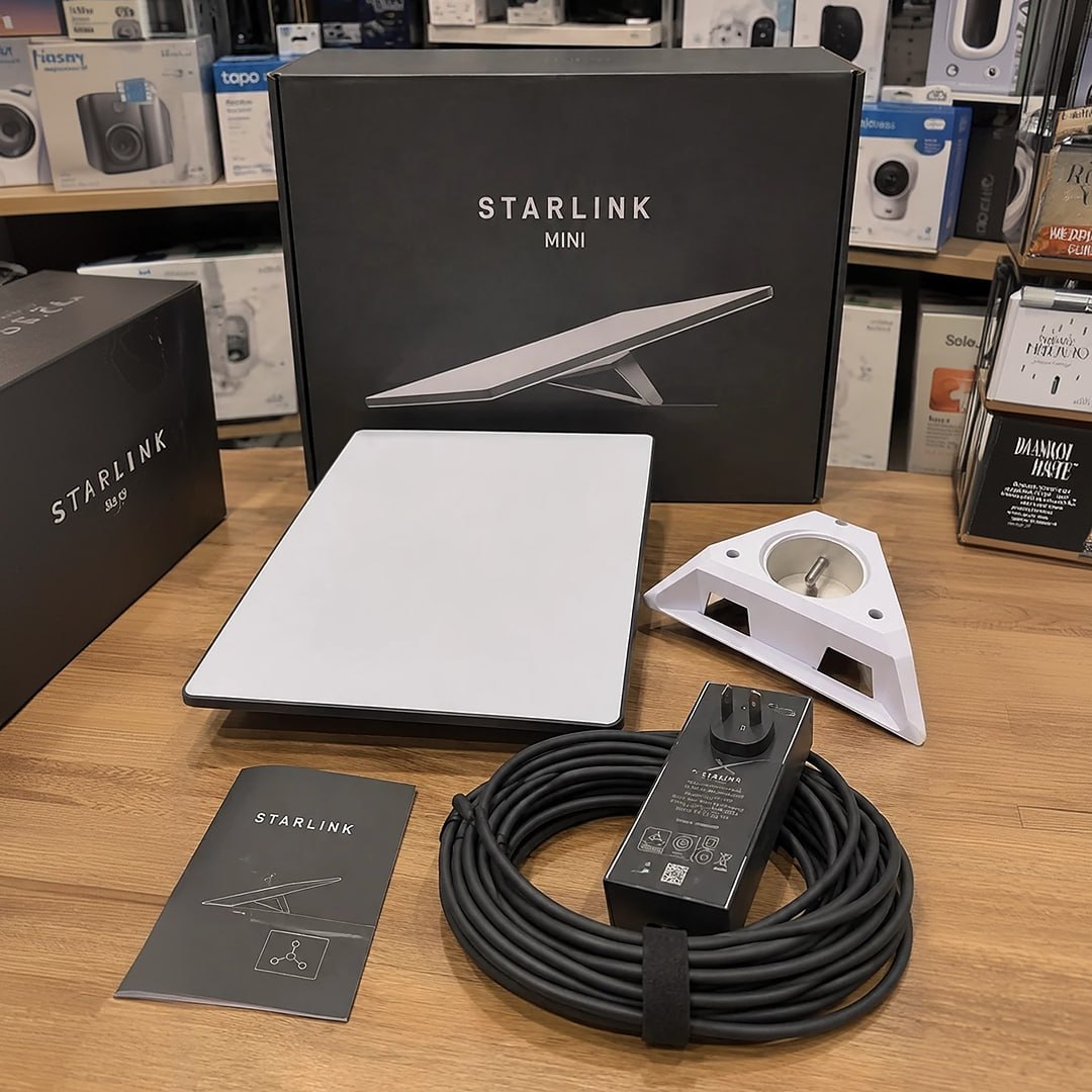 PREÇÃO‼️ STARLINK POR 400 CONTO, VAI ACABAR RÁPIDO 🤯