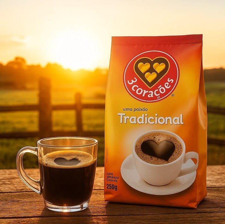Prepare-se para dar aquele abraço quentinho no seu coração com o café que faz até segunda-fe...