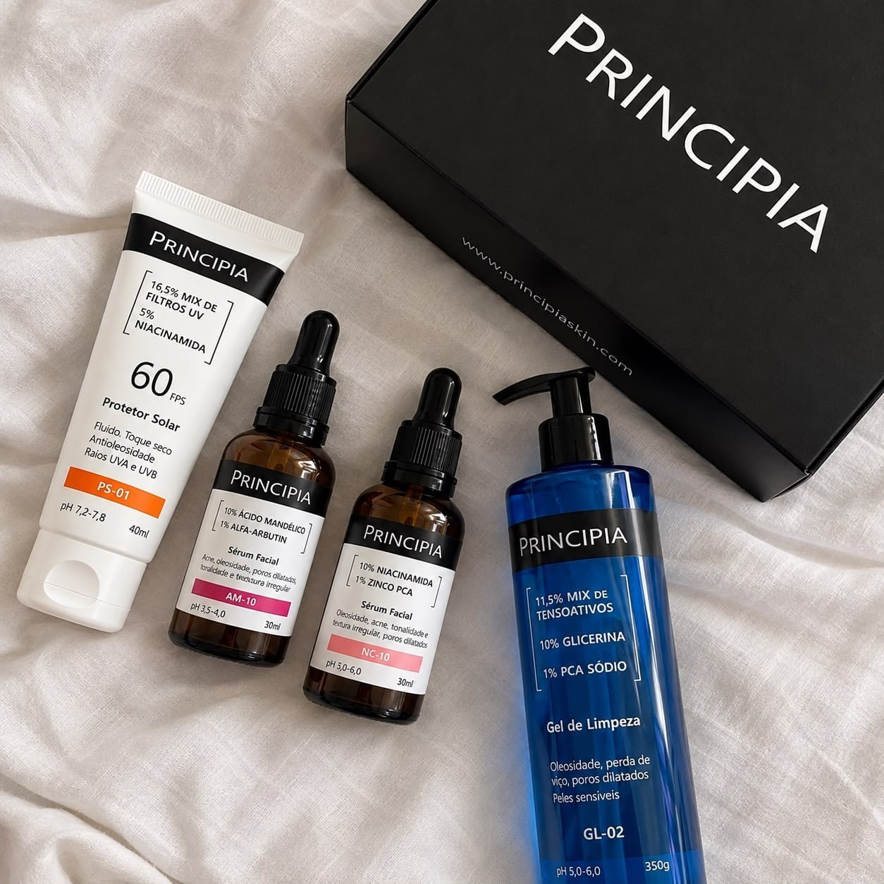 Principia Kit Anti-manchas Essencial Gl-02