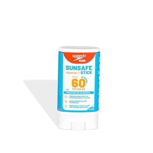 ➡️ Protetor Solar Infantil Sunsafe Baby & Kids, 15,5g