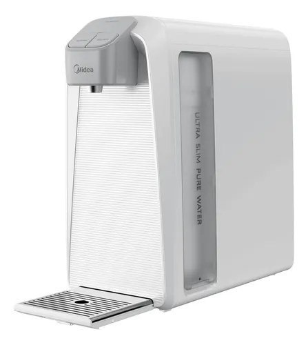 ➡️ Purificador De Água Slimpure Branco Midea Branco