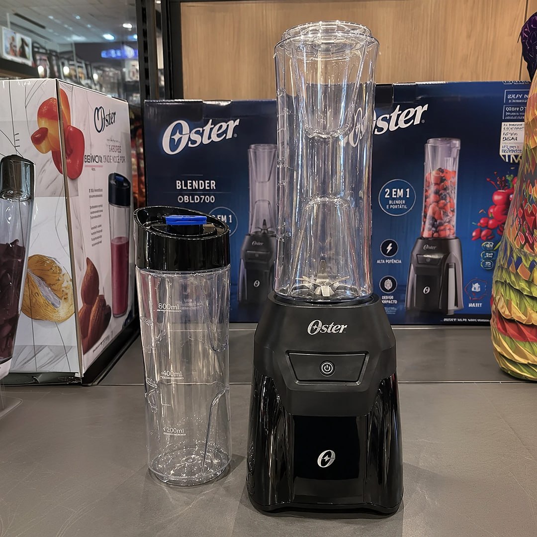 QUEM TEM EM CASA, SABE O QUANTO ISSO SALVA NA HORA DO SHAKE 😅💪