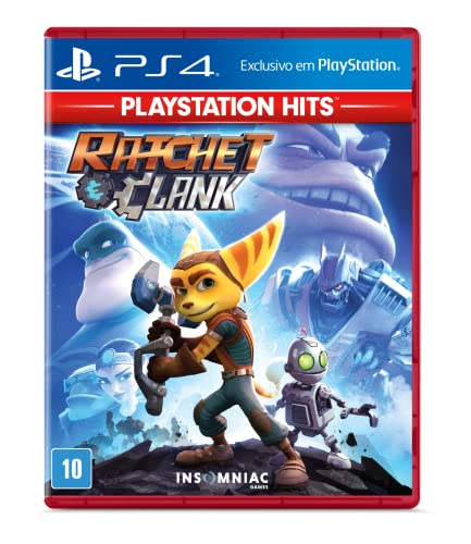 ➡️ Ratchet & Clank Hits PlayStation 4