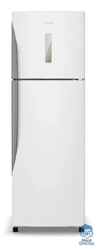 ⚠️ Refrigerador Panasonic 391l Branco Nr-bt41pd2w Branco