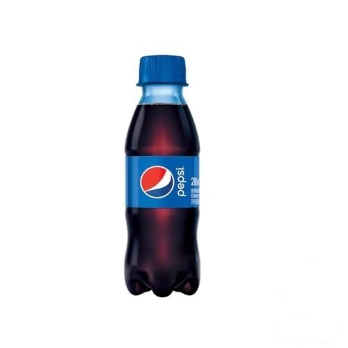 ➡️ Refrigerante Pepsi, Garrafa 200ml, Pack com 12 unidades