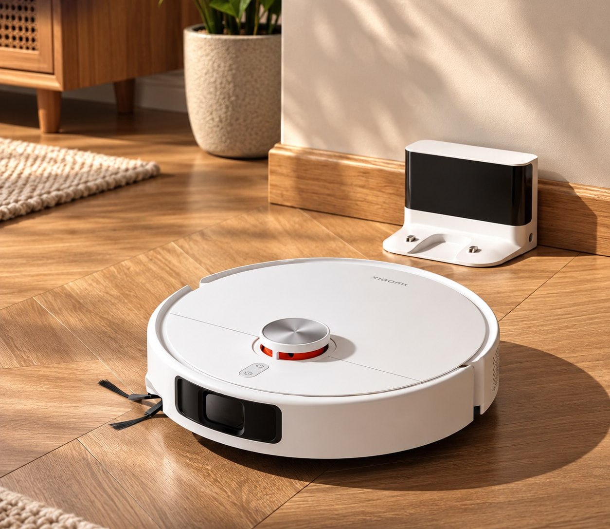 Robô Aspirador Xiaomi S40 Pro Bivolt 160w – 15.000 Pa