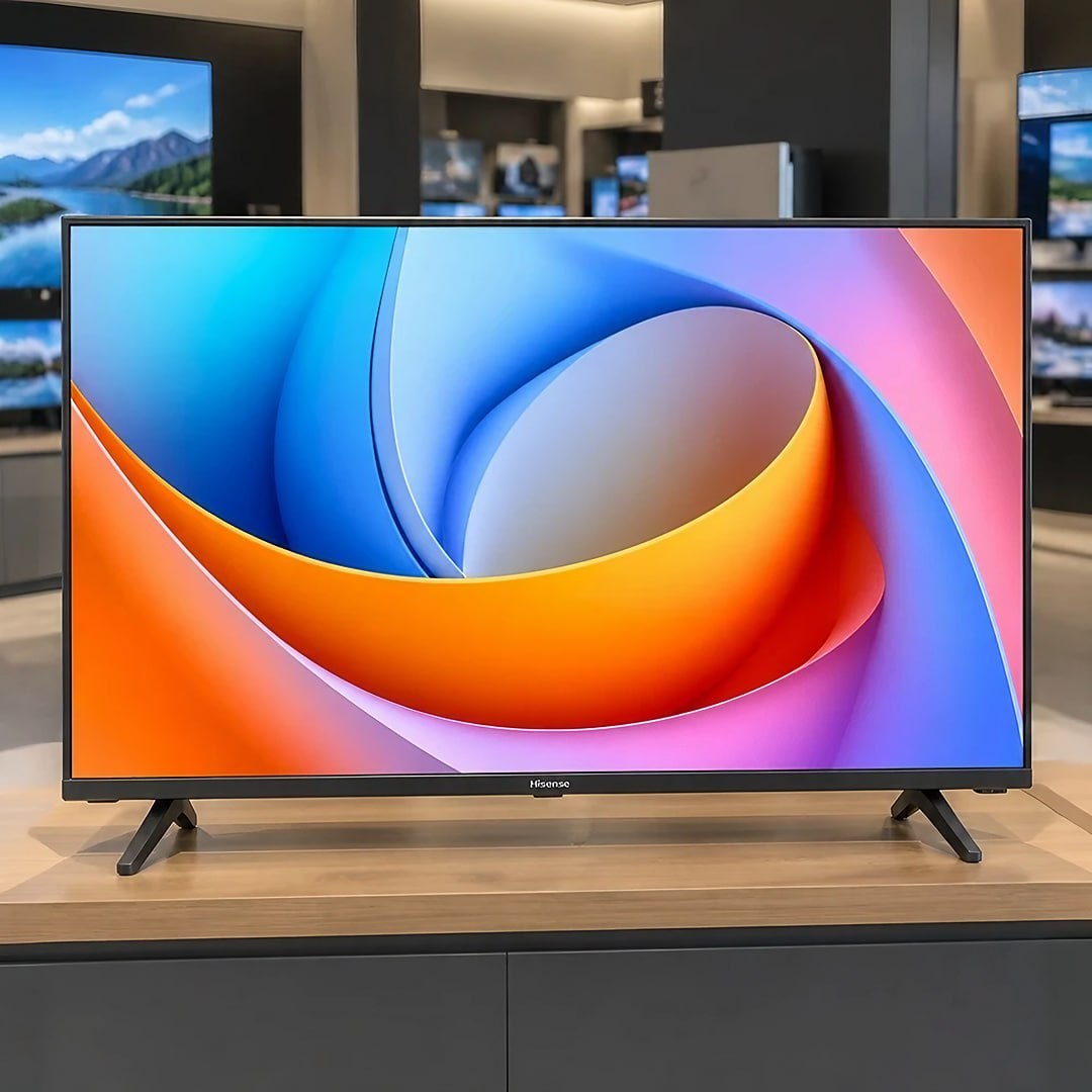 SAINDO QUASE A PREÇO DE 40" 😲 TV NOVINHA PRA COLOCAR NO SEU QUARTO