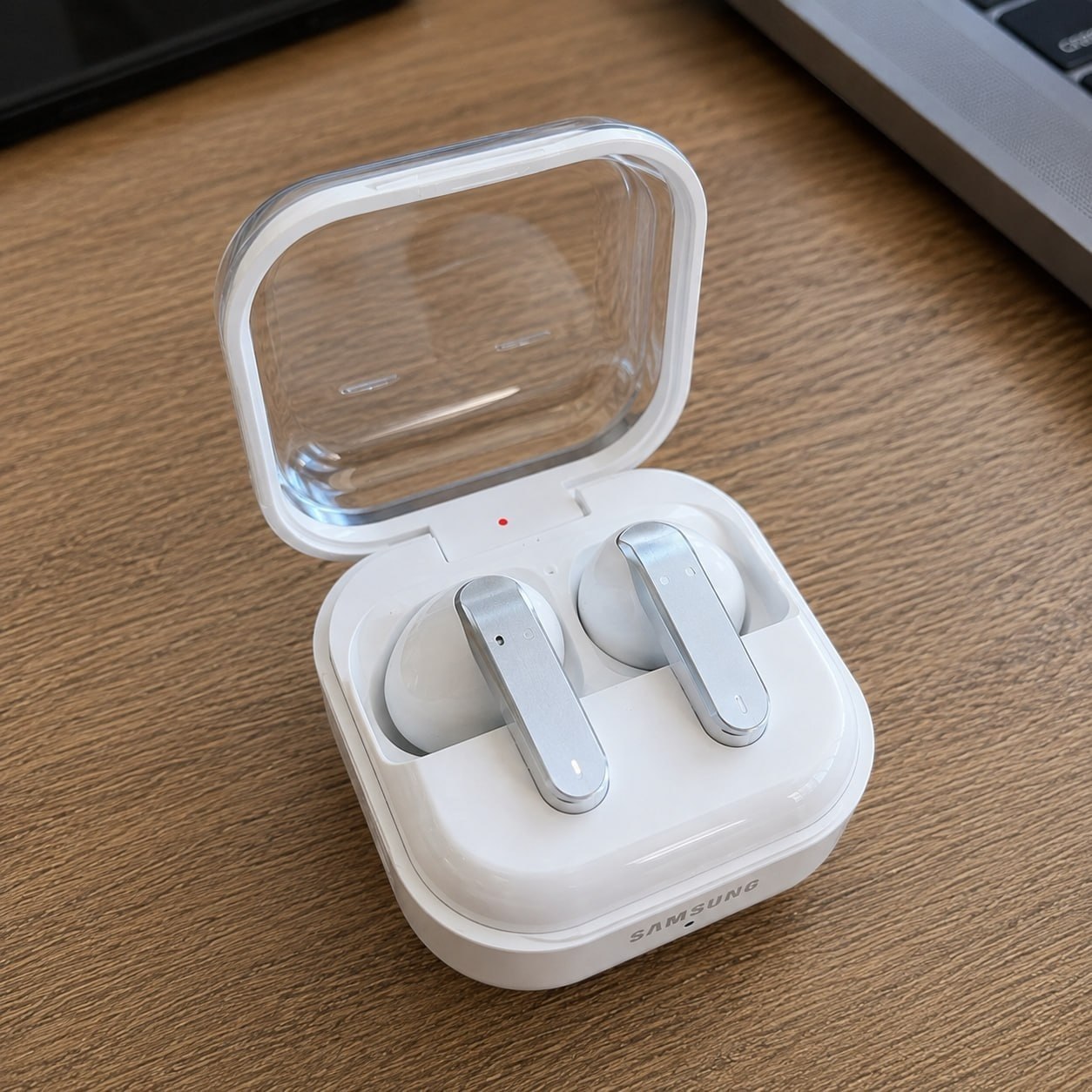 Samsung Galaxy Buds4,fone De Ouvido,galaxy Ai,gemini,branco