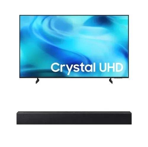 ➡️ Samsung Smart Tv 58" Crystal Uhd 4K 2026 + Soundbar Samsung Hw-B400f