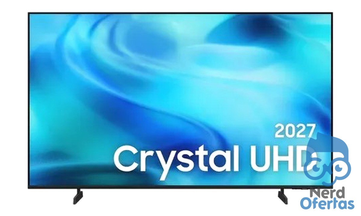 ➡️ Samsung Smart Tv 58" Crystal Uhd 4K U8000h 26/2027